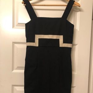 Beautiful Black Diane von Furstenberg dress
